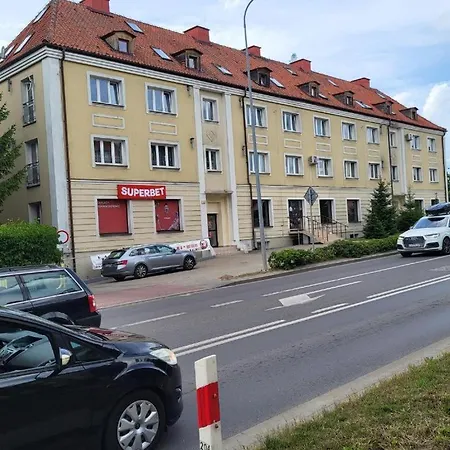 Lejlighed Mazurskie Mieszkanie 6 Mrągowo
